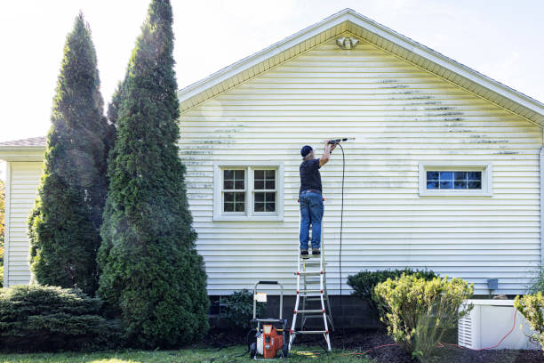Best Garage Pressure Washing  in Colfax, WI
