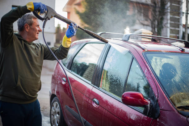 Best Deck Cleaning Services  in Colfax, WI