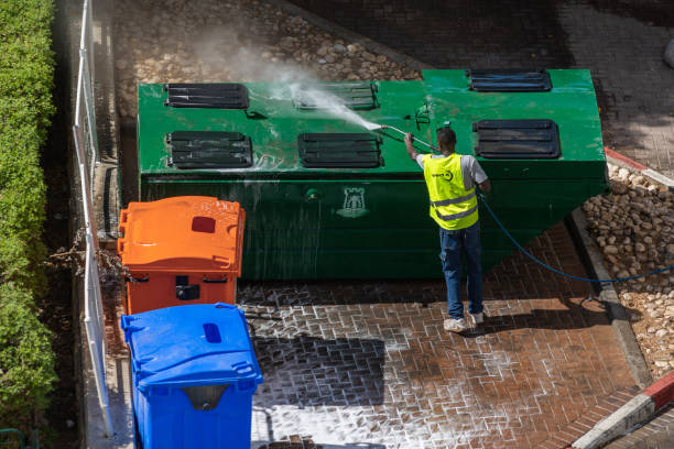 Best Deck Cleaning Services  in Colfax, WI